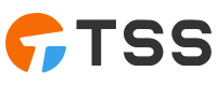 TSS WATER Logo